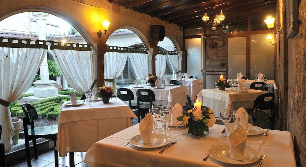 Brion Hotel Gastronomico Casa Rosalia מסעדה תמונה