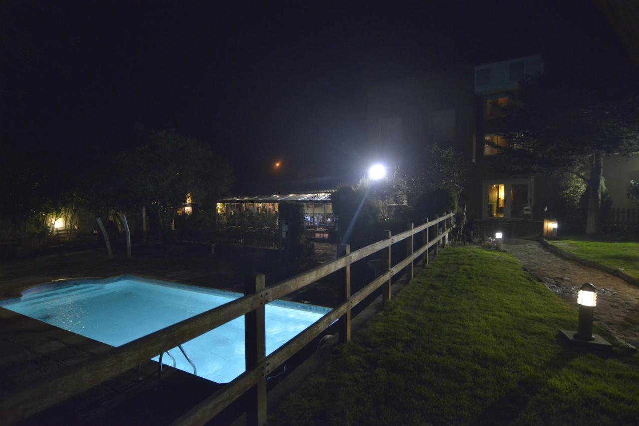 Brion Hotel Gastronomico Casa Rosalia מראה חיצוני תמונה
