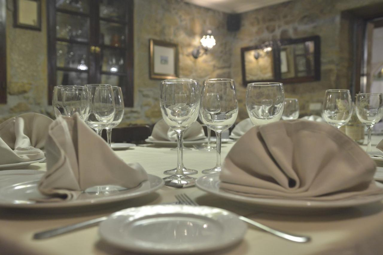 Brion Hotel Gastronomico Casa Rosalia מראה חיצוני תמונה