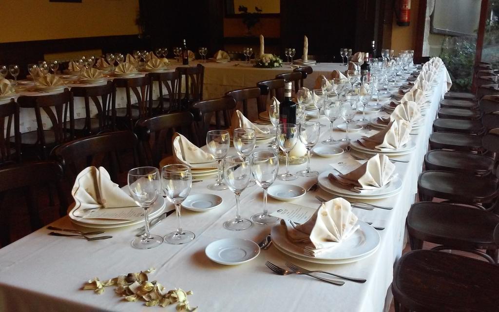 Brion Hotel Gastronomico Casa Rosalia מראה חיצוני תמונה