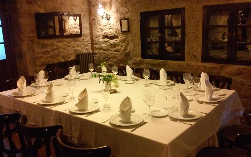 Brion Hotel Gastronomico Casa Rosalia מראה חיצוני תמונה