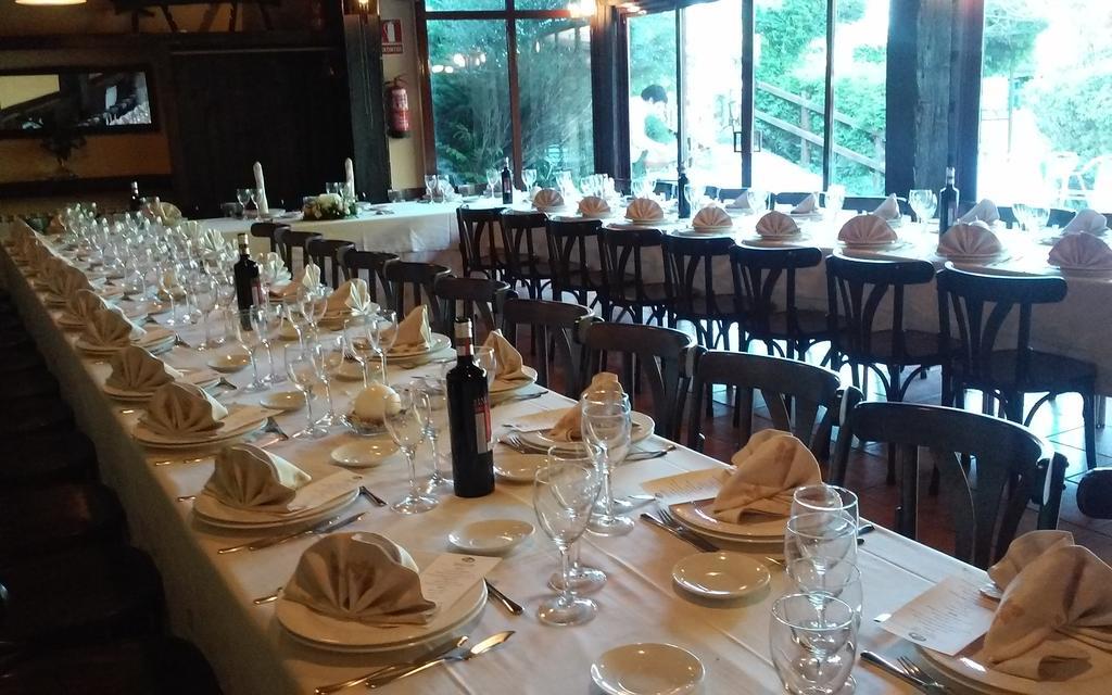 Brion Hotel Gastronomico Casa Rosalia מראה חיצוני תמונה