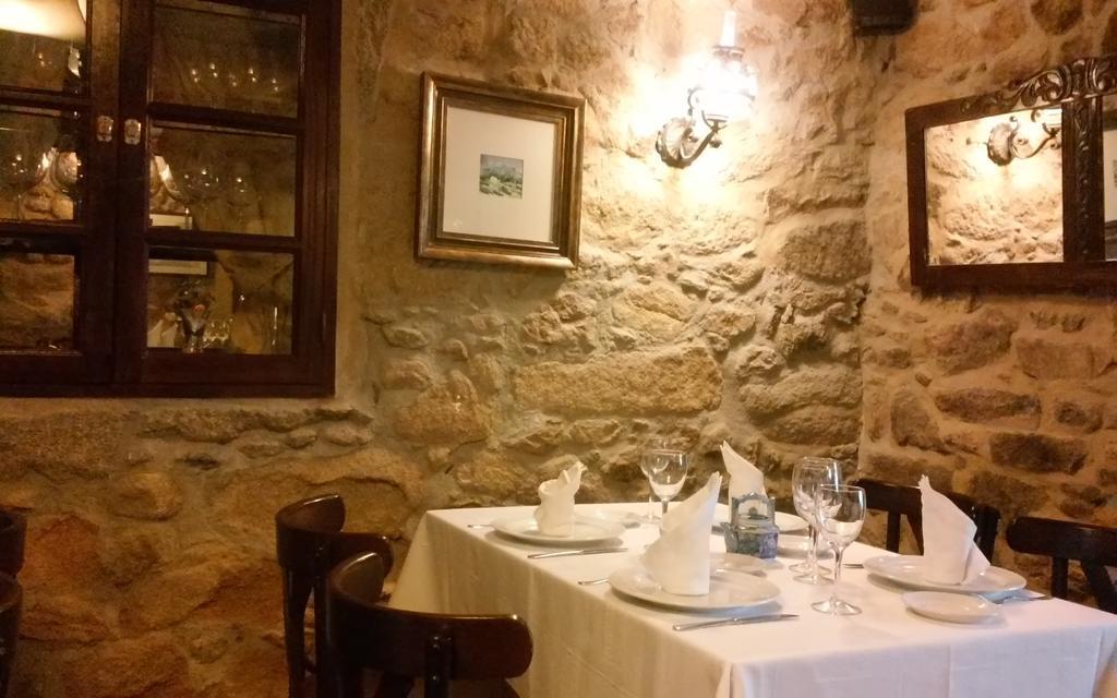 Brion Hotel Gastronomico Casa Rosalia מראה חיצוני תמונה
