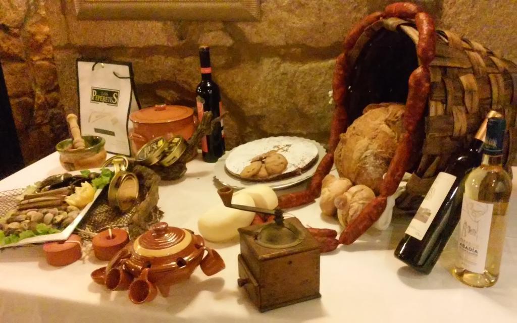 Brion Hotel Gastronomico Casa Rosalia מראה חיצוני תמונה