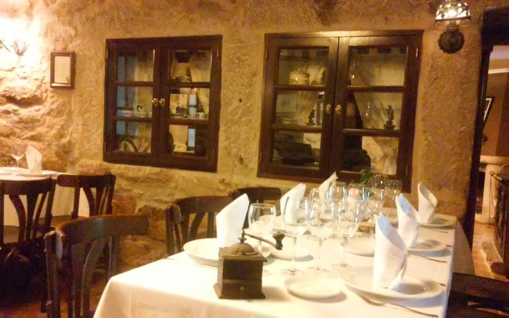 Brion Hotel Gastronomico Casa Rosalia מראה חיצוני תמונה