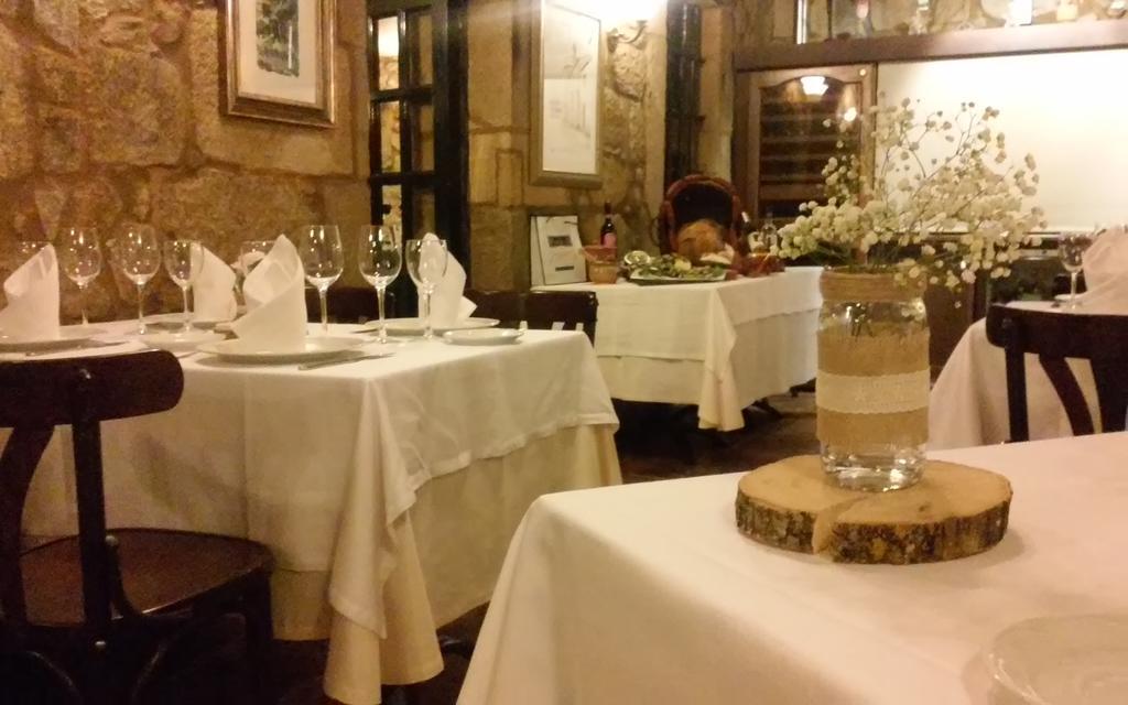 Brion Hotel Gastronomico Casa Rosalia מראה חיצוני תמונה
