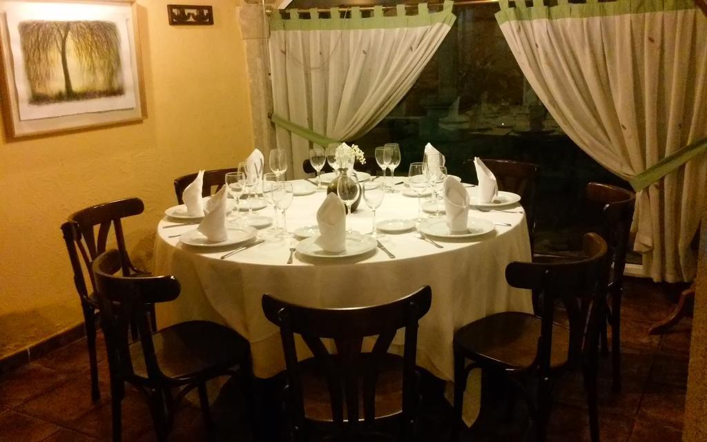 Brion Hotel Gastronomico Casa Rosalia מראה חיצוני תמונה