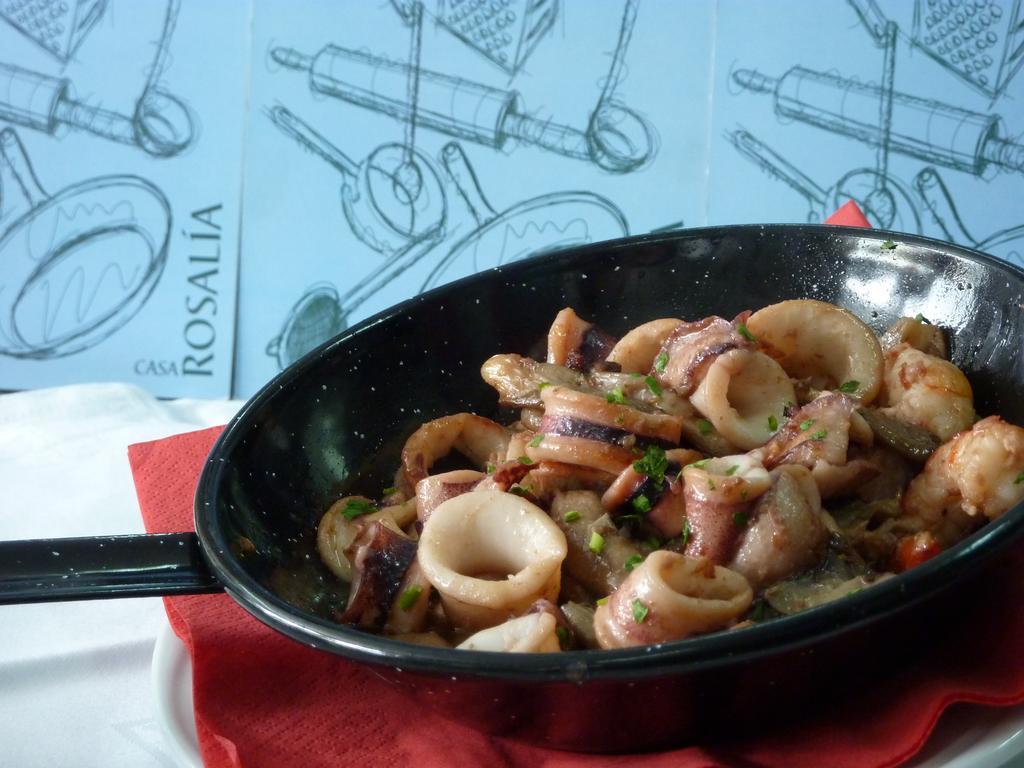 Brion Hotel Gastronomico Casa Rosalia מראה חיצוני תמונה