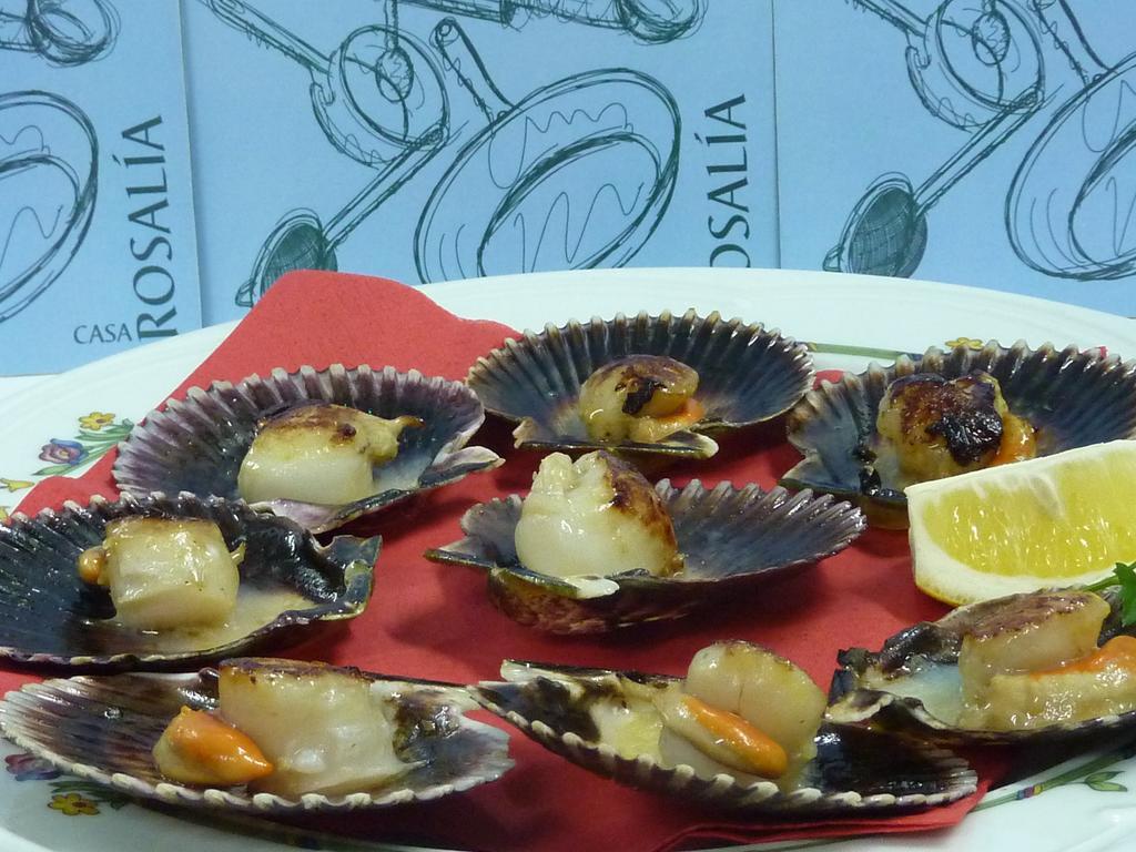 Brion Hotel Gastronomico Casa Rosalia מראה חיצוני תמונה