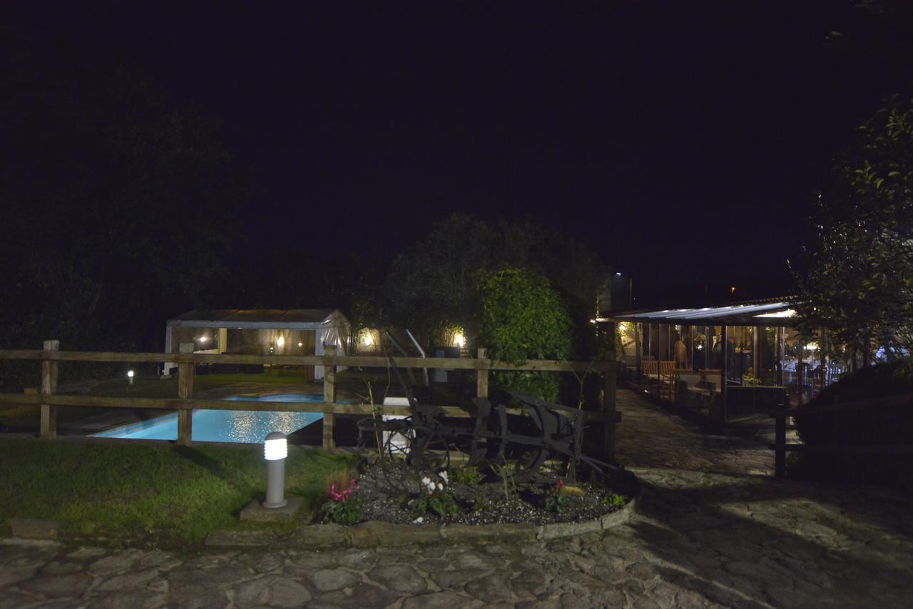 Brion Hotel Gastronomico Casa Rosalia מראה חיצוני תמונה