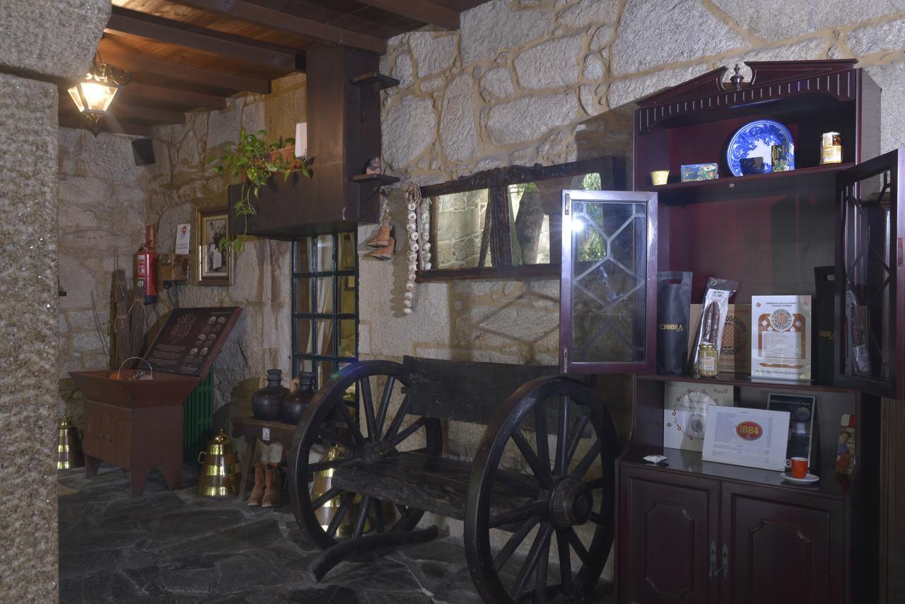 Brion Hotel Gastronomico Casa Rosalia מראה חיצוני תמונה