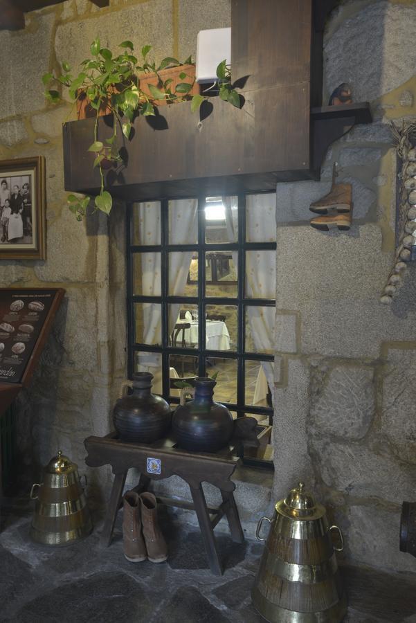 Brion Hotel Gastronomico Casa Rosalia מראה חיצוני תמונה