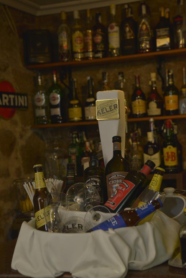 Brion Hotel Gastronomico Casa Rosalia מראה חיצוני תמונה