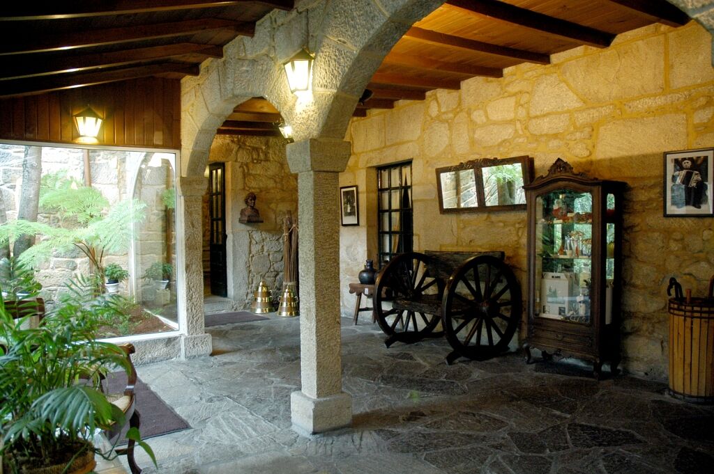 Brion Hotel Gastronomico Casa Rosalia מראה חיצוני תמונה